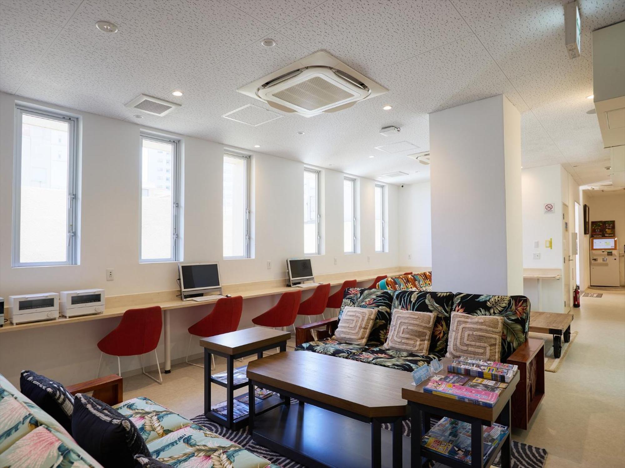 Chura Cabin Kokusai-Dori Наха Екстер'єр фото