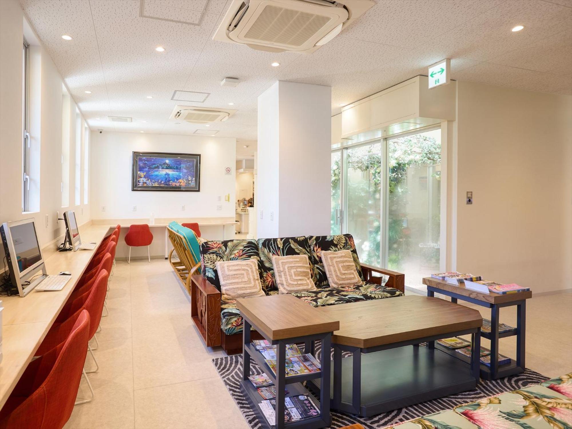 Chura Cabin Kokusai-Dori Наха Екстер'єр фото