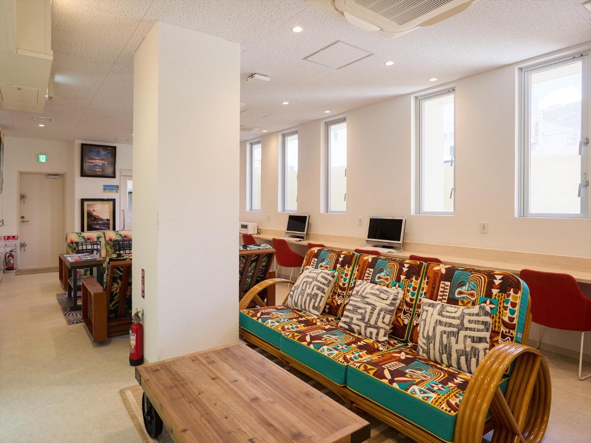 Chura Cabin Kokusai-Dori Наха Екстер'єр фото