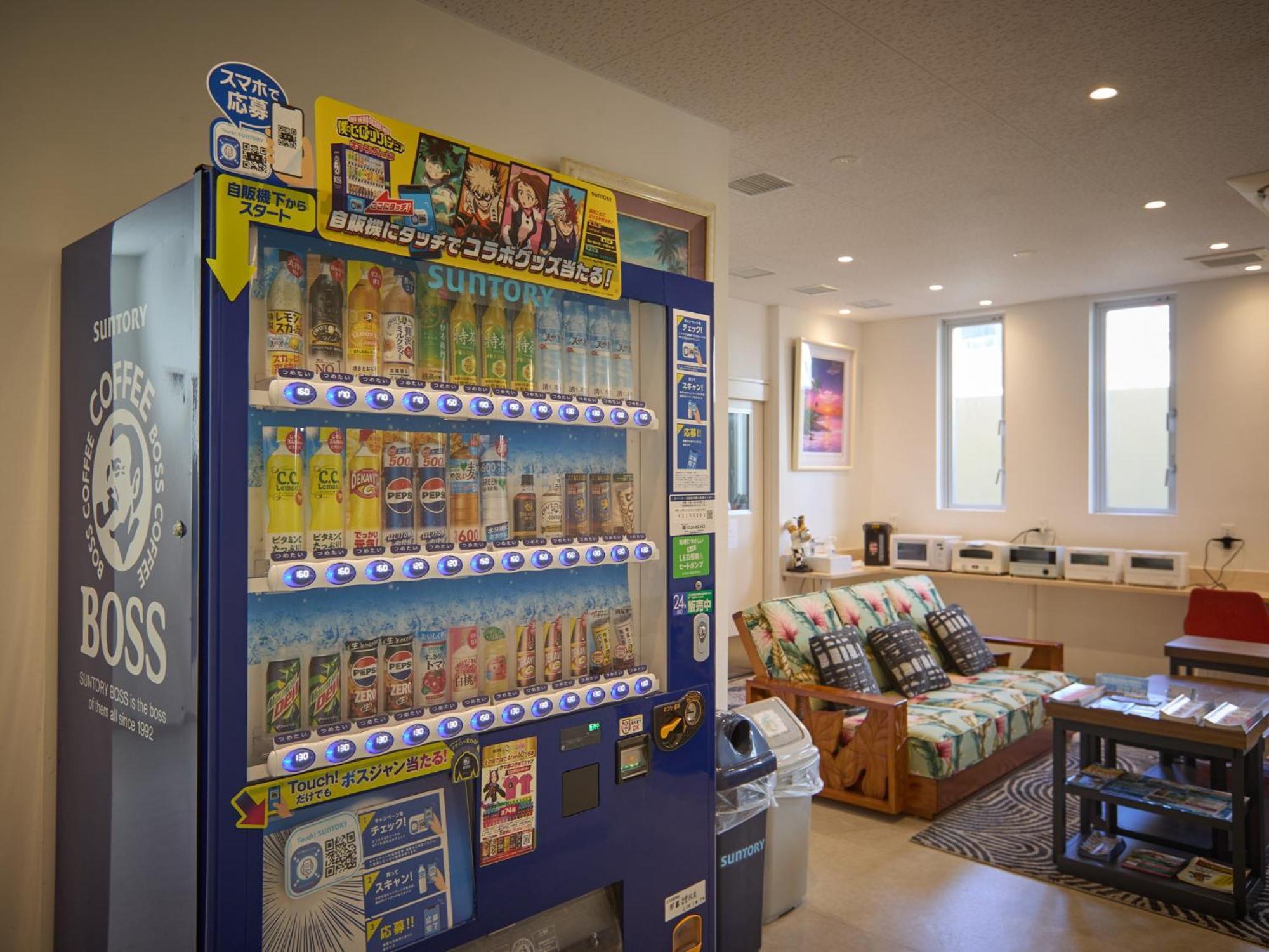 Chura Cabin Kokusai-Dori Наха Екстер'єр фото