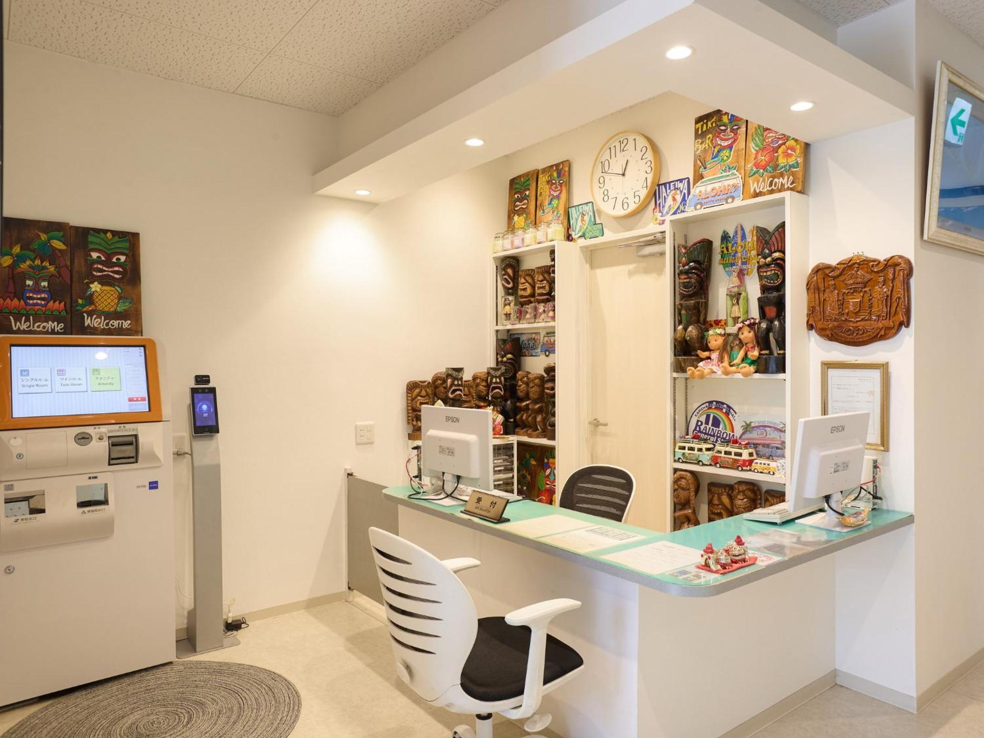 Chura Cabin Kokusai-Dori Наха Екстер'єр фото