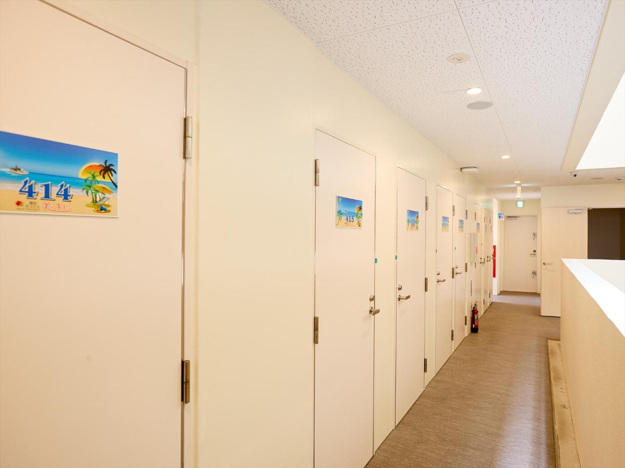 Chura Cabin Kokusai-Dori Наха Екстер'єр фото