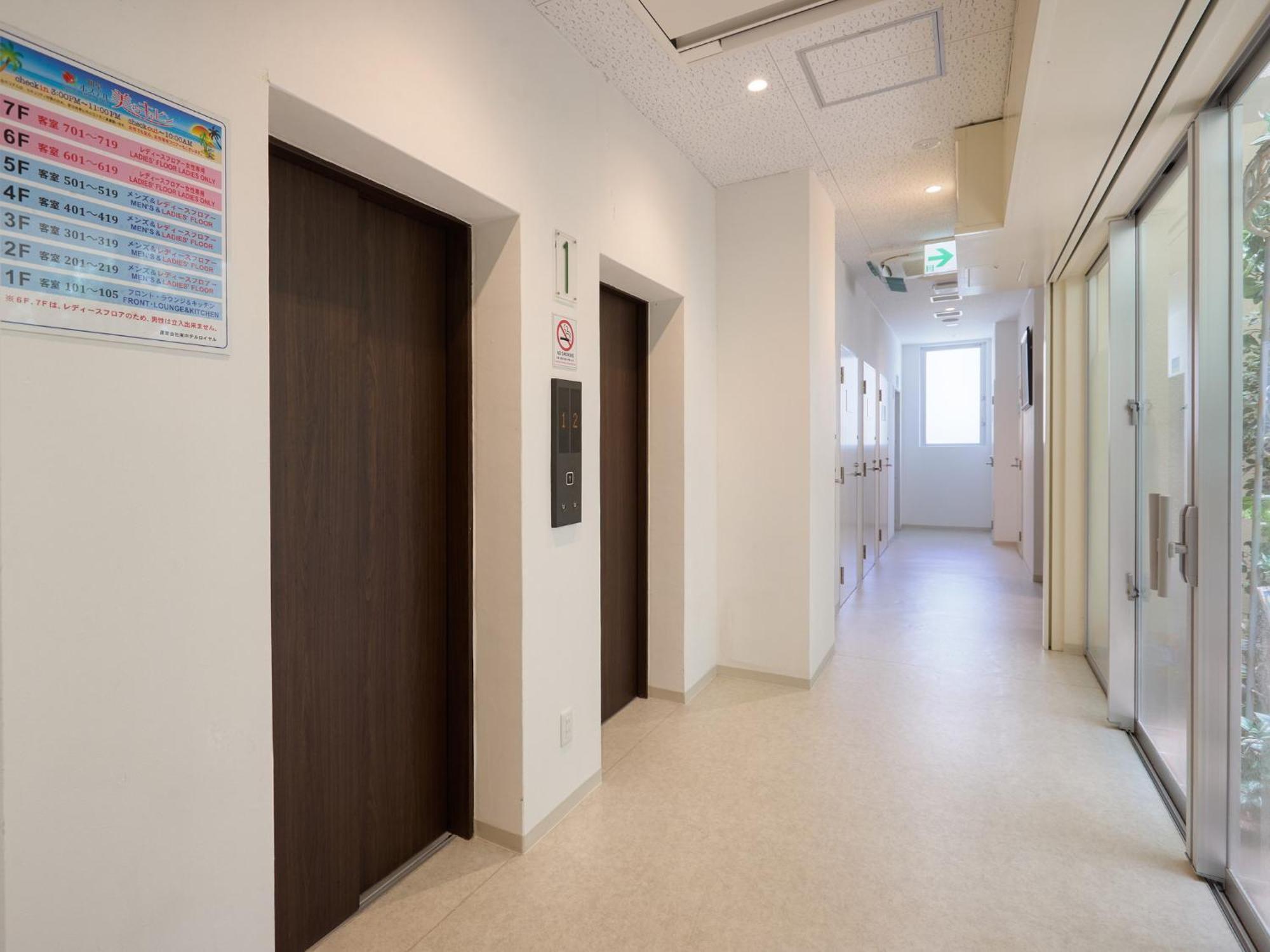 Chura Cabin Kokusai-Dori Наха Екстер'єр фото